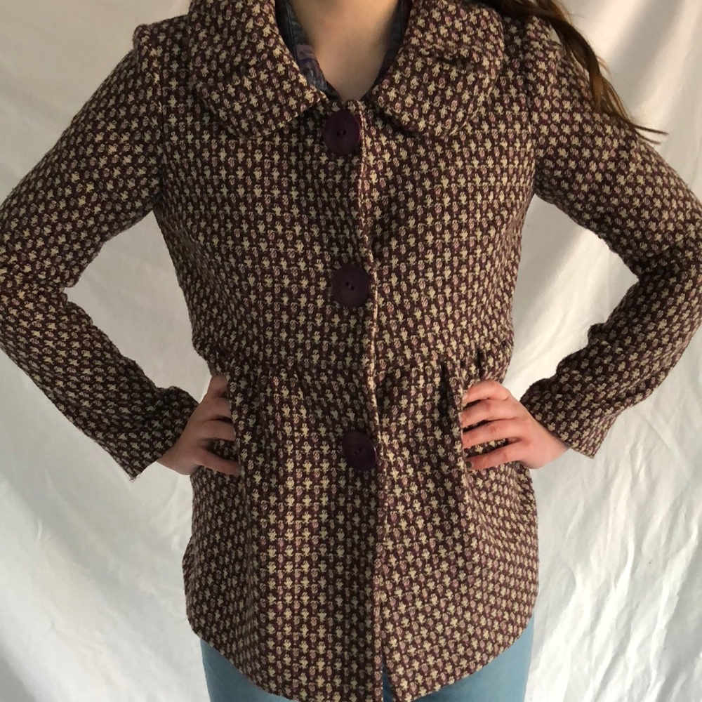 Mod Swing Jacket